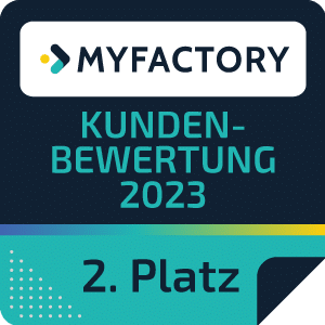 Kundenbewertung 2023 - 2