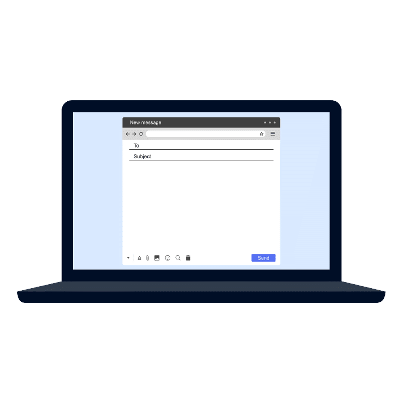 Einfaches Versenden von E-Rechnungen