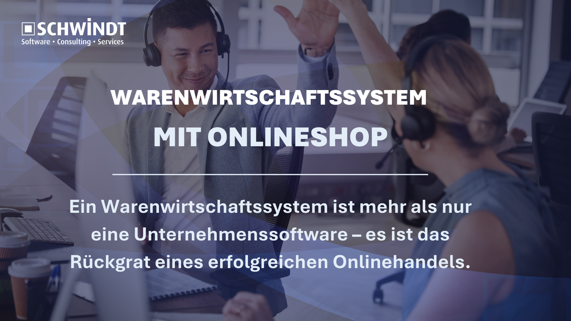 Warenwirtschaftssystem mit Onlineshop