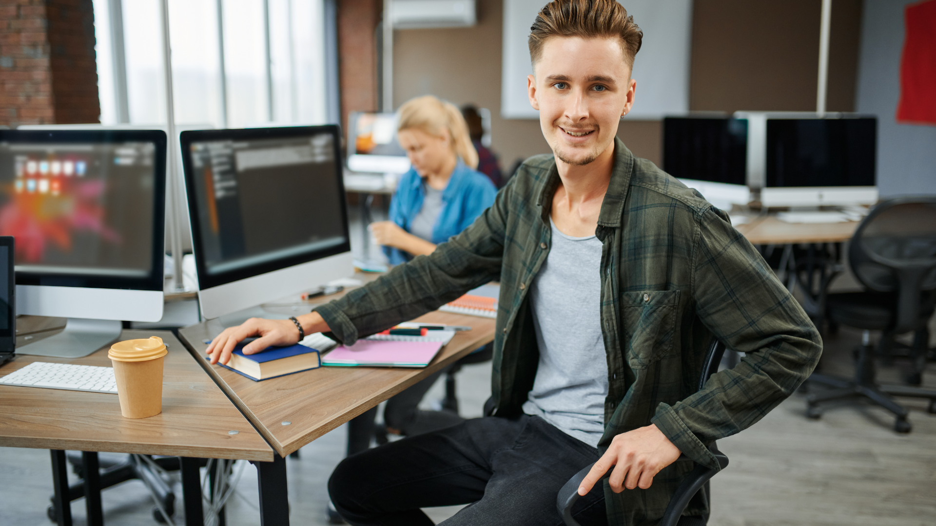 Ausbildung zum Kaufmann für IT-Systemmanagement (m_w_d) im Bereich Warenwirtschaft