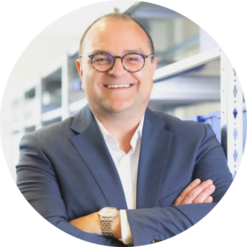 Darko Ointer, H+Fluid, Referenz