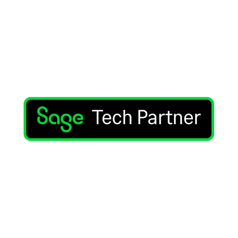 Sage Tech Partner Auszeichnung Sage Tech Partner Auszeichnung