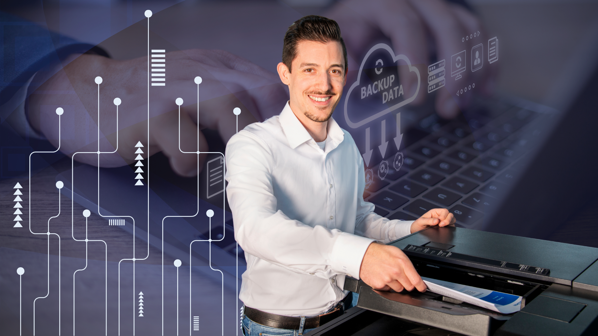 Welche Vorteile bietet ein Enterprise Content Management System