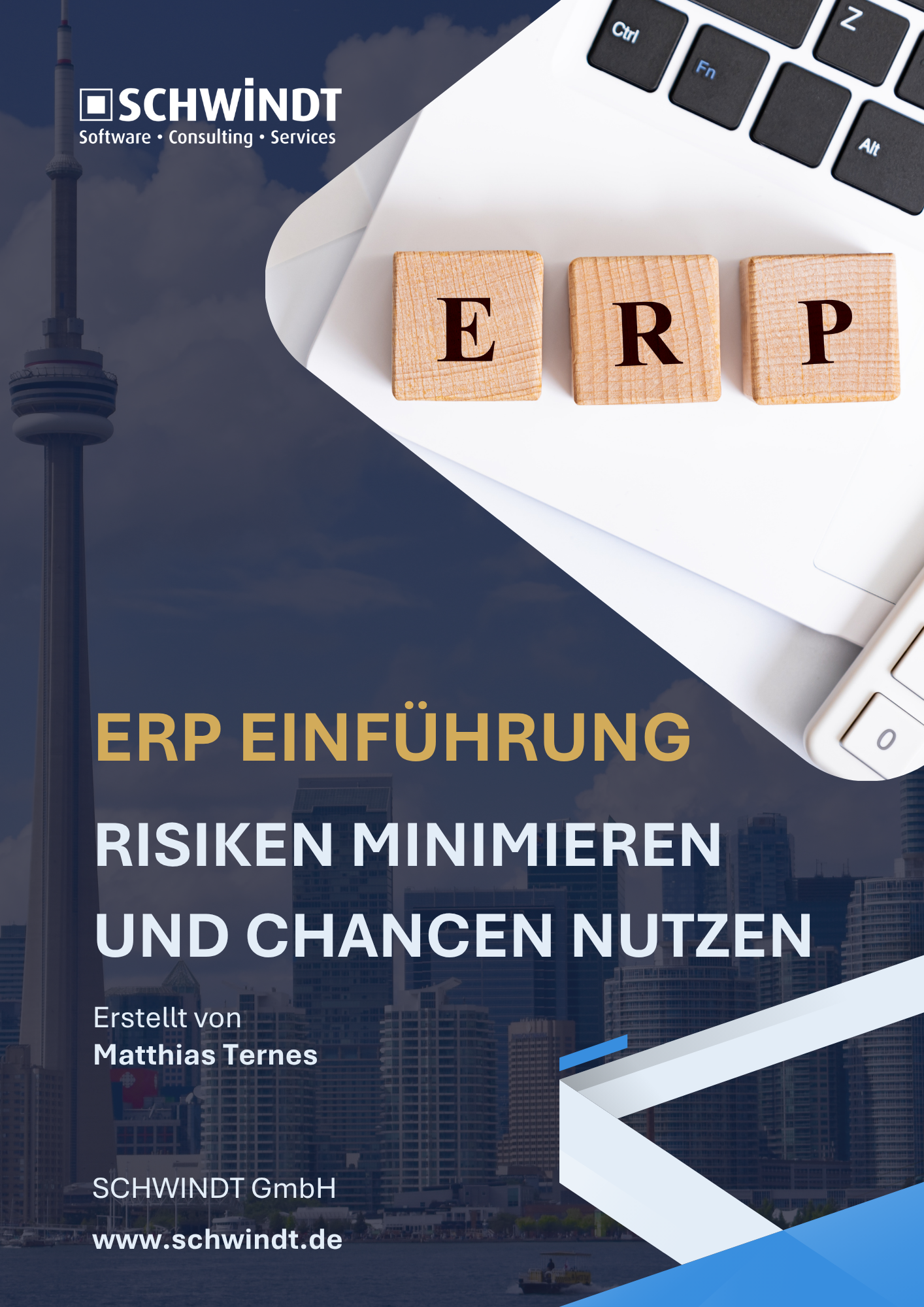 Effektive ERP-Einführung Risiken Minimieren und Chancen Nutzen Effektive ERP-Einführung Risiken Minimieren und Chancen Nutzen