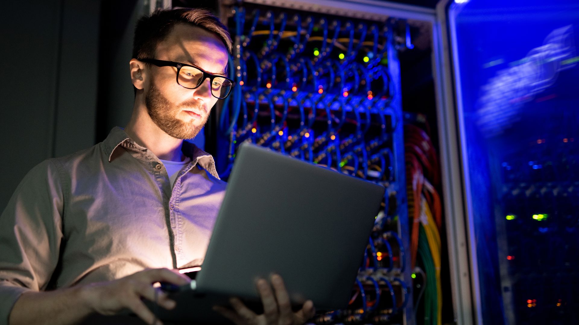 Ausbildung zum IT-Systemelektroniker (m_w_d) ab dem 01.August 2026