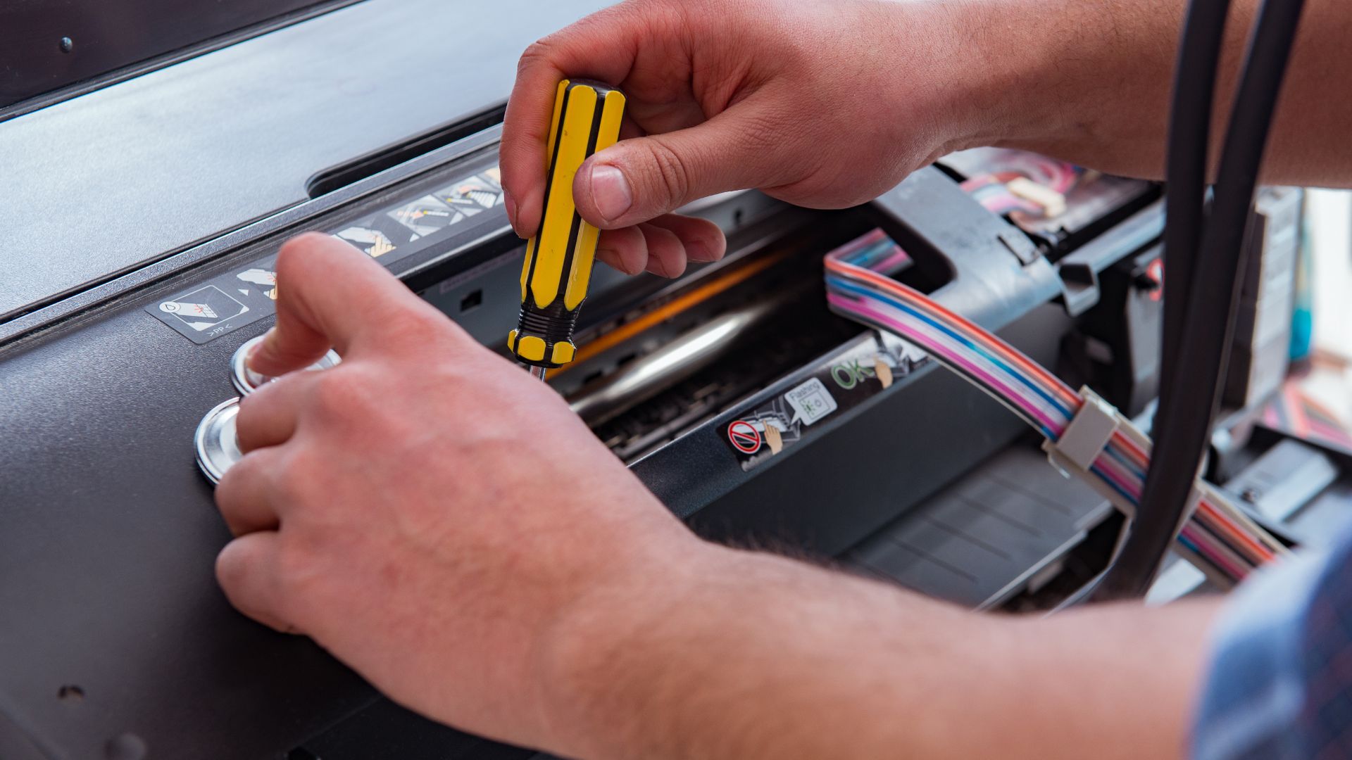 Servicetechniker (m_w_d) für Druck und Kopie - Stellenausschreibung